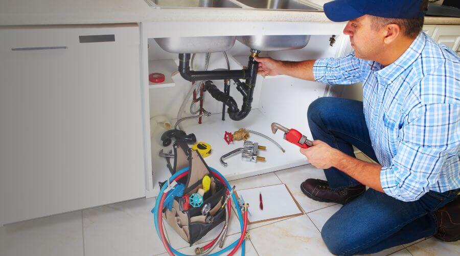 Professional emergency plumbing in Decatur, MS
